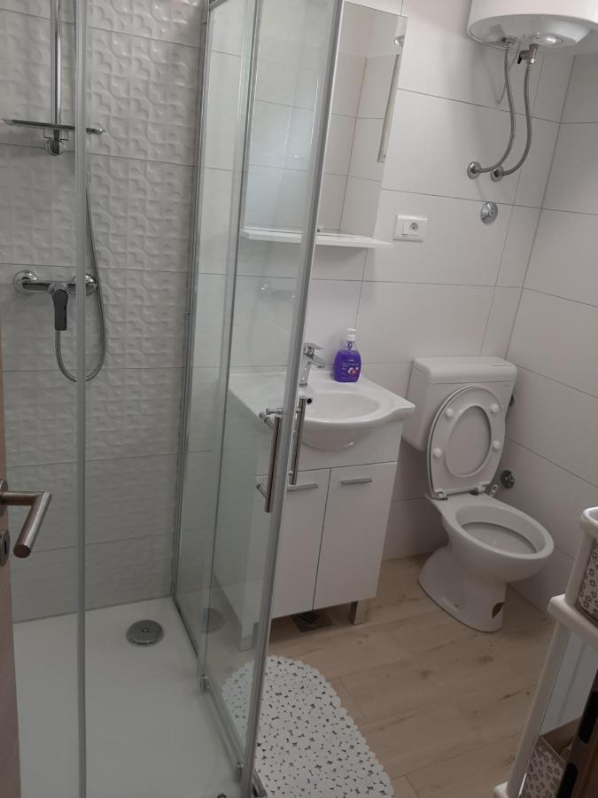 Apartman Maslina Pisak Dış mekan fotoğraf