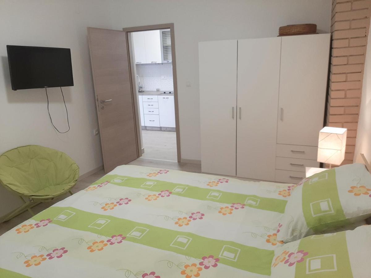 Apartman Maslina Pisak Dış mekan fotoğraf
