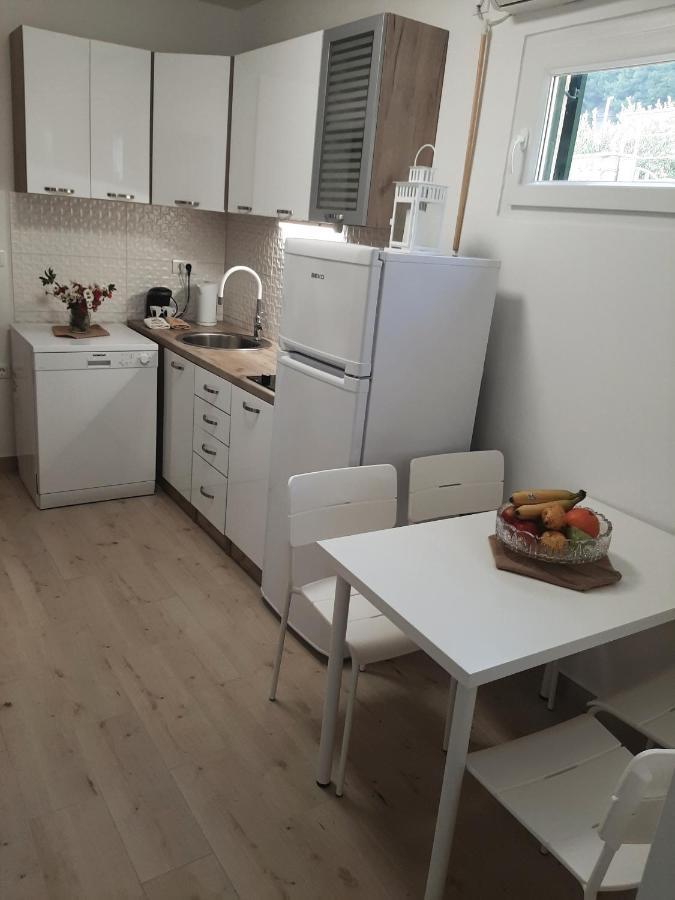Apartman Maslina Pisak Dış mekan fotoğraf