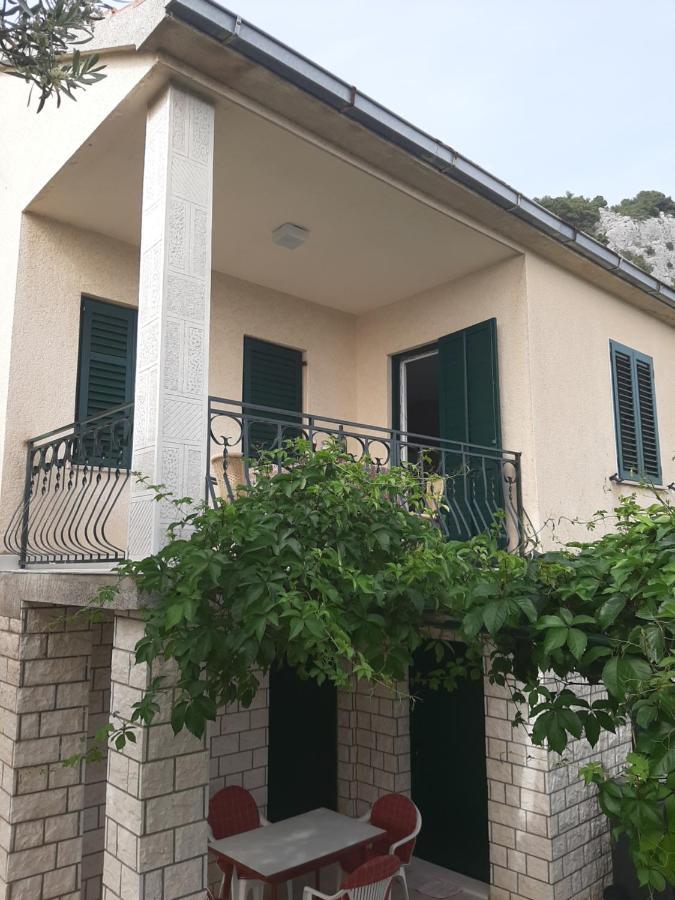 Apartman Maslina Pisak Dış mekan fotoğraf