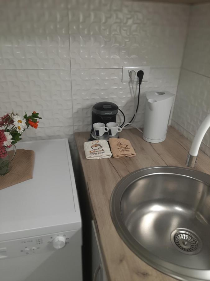 Apartman Maslina Pisak Dış mekan fotoğraf