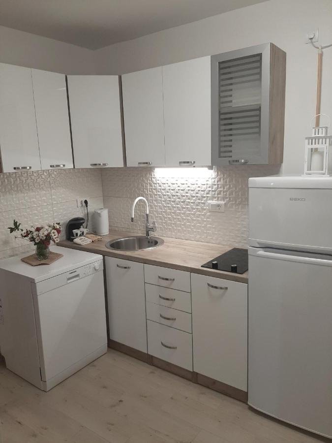 Apartman Maslina Pisak Dış mekan fotoğraf