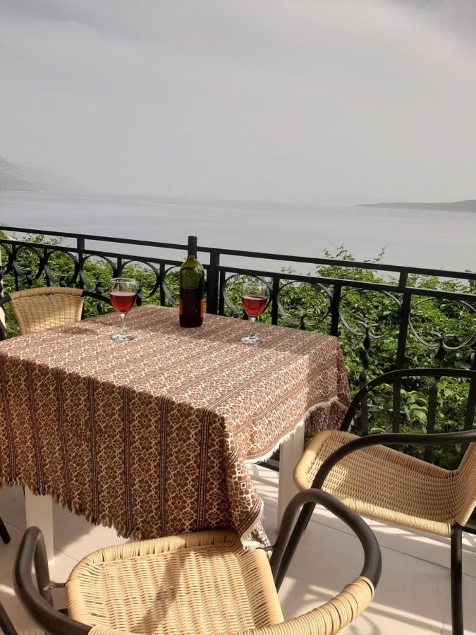 Apartman Maslina Pisak Dış mekan fotoğraf